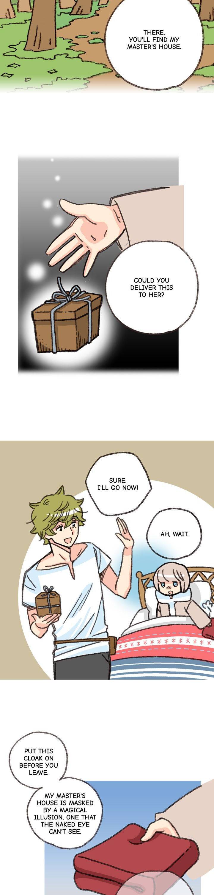 Tale of Pram the Wizard Chapter 17 - page 6