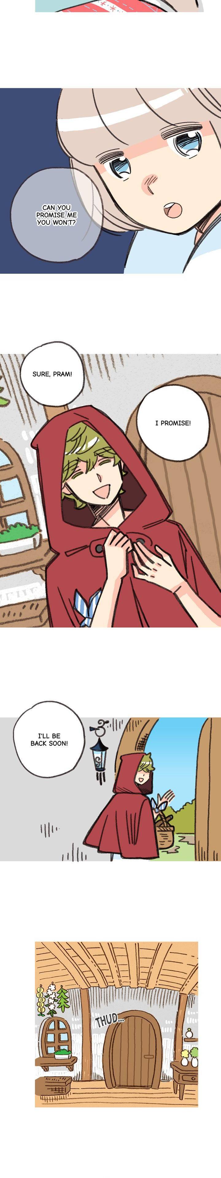 Tale of Pram the Wizard Chapter 17 - page 8