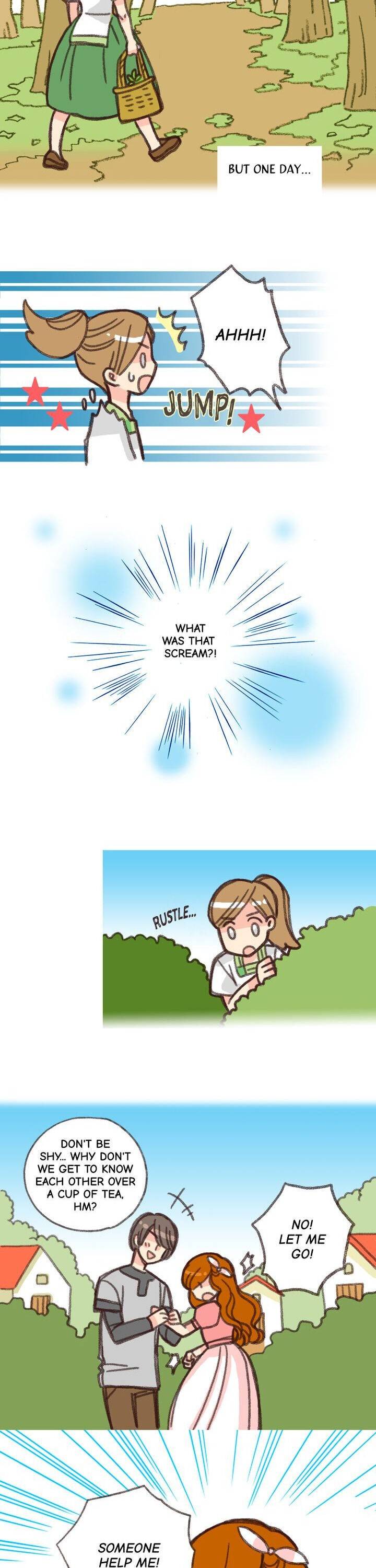 Tale of Pram the Wizard Chapter 13 - page 10