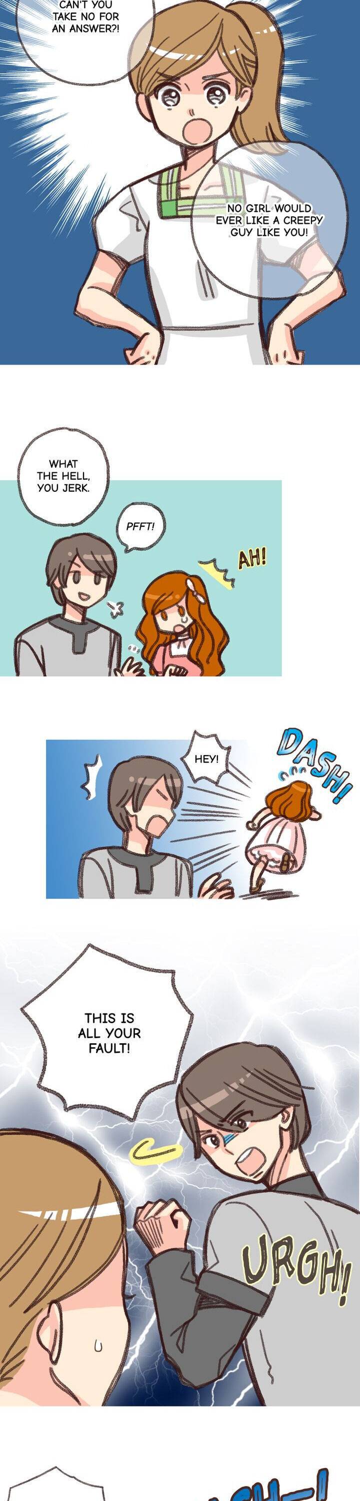 Tale of Pram the Wizard Chapter 13 - page 12