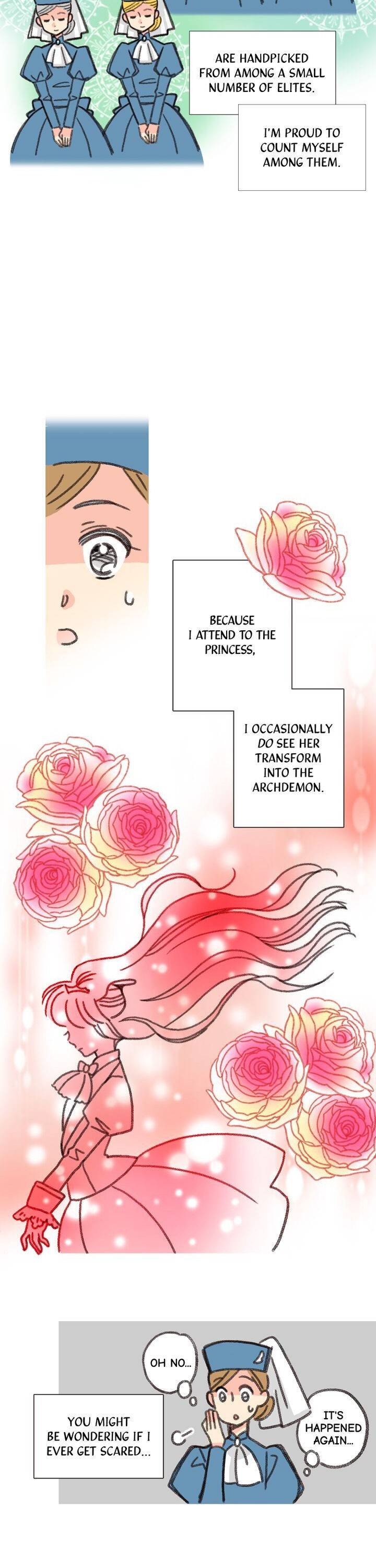Tale of Pram the Wizard Chapter 13 - page 5