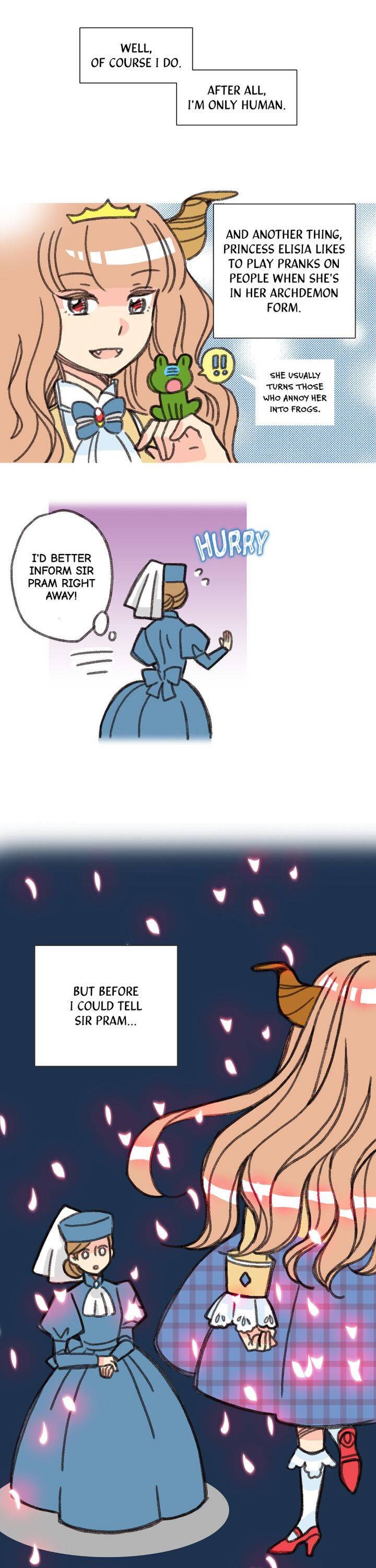 Tale of Pram the Wizard Chapter 13 - page 6