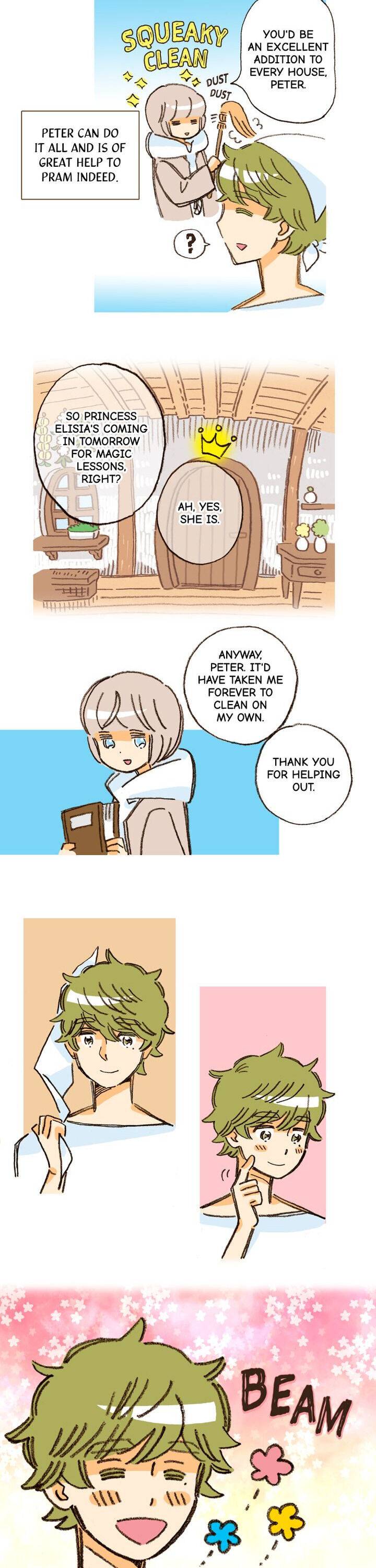 Tale of Pram the Wizard Chapter 9 - page 3