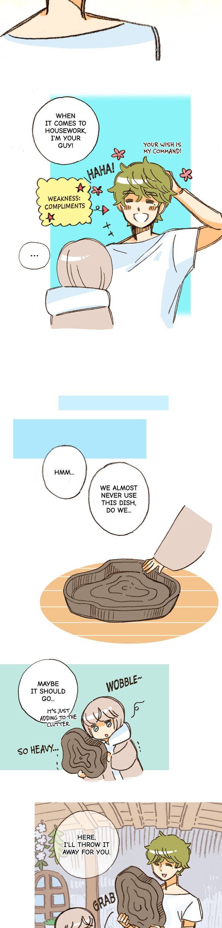 Tale of Pram the Wizard Chapter 9 - page 4