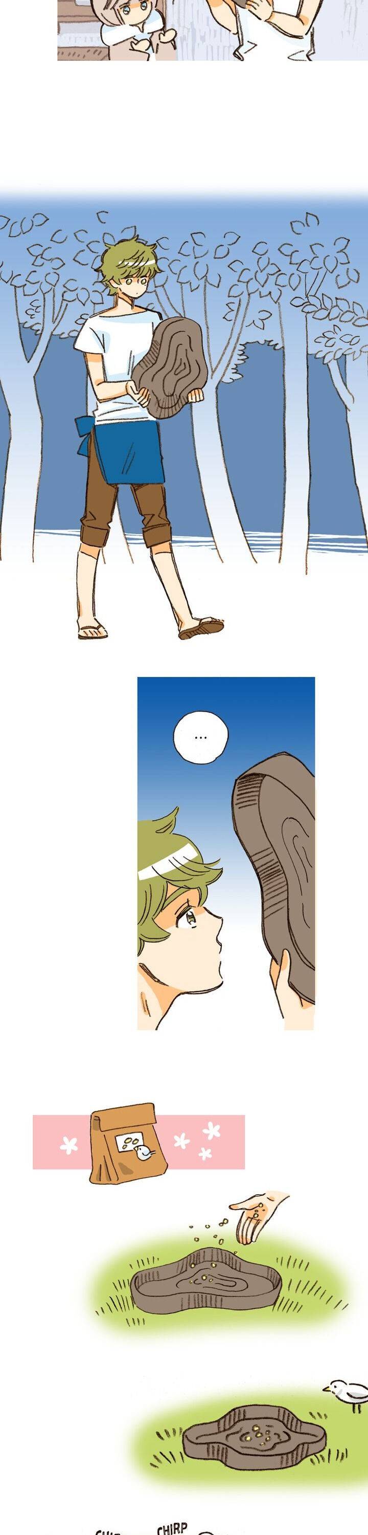 Tale of Pram the Wizard Chapter 9 - page 5
