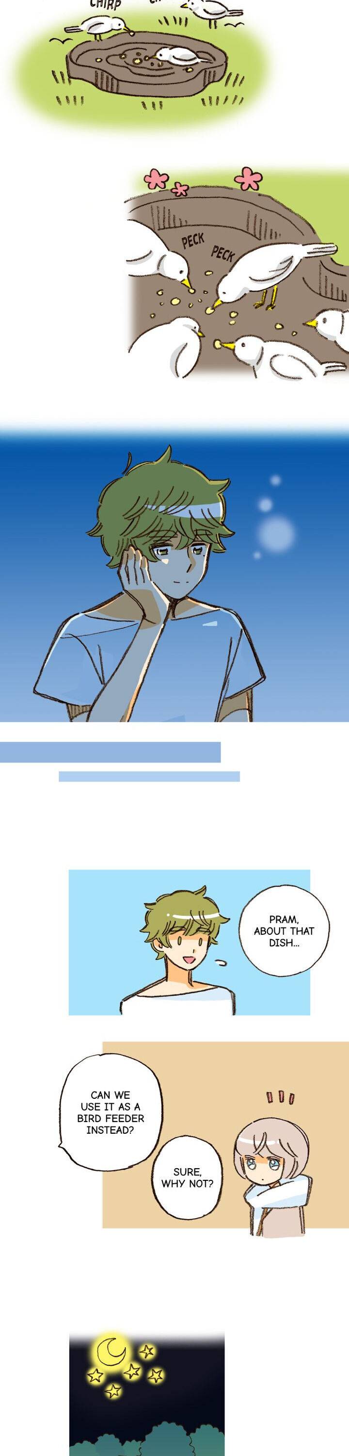 Tale of Pram the Wizard Chapter 9 - page 6