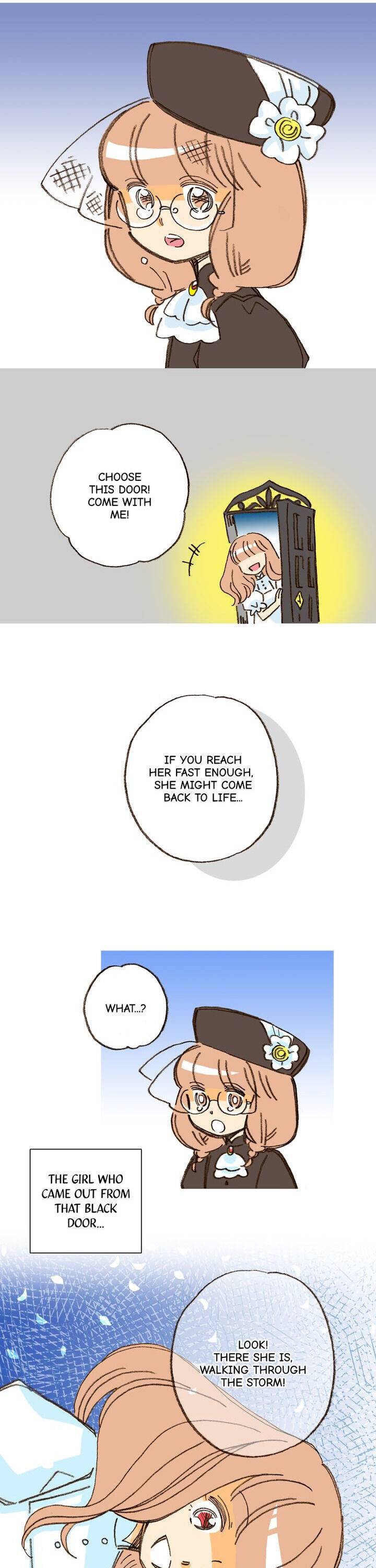 Tale of Pram the Wizard Chapter 8 - page 5
