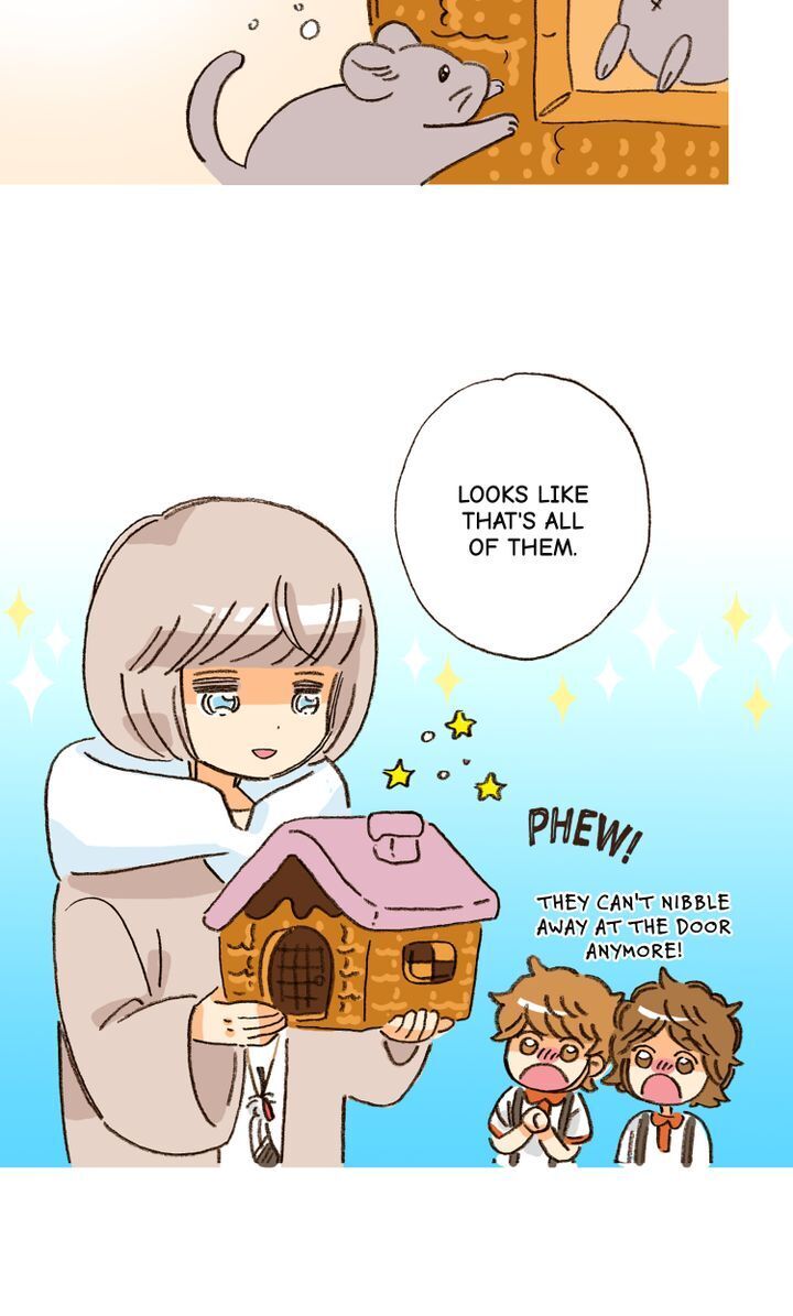 Tale of Pram the Wizard chapter 6 - page 20