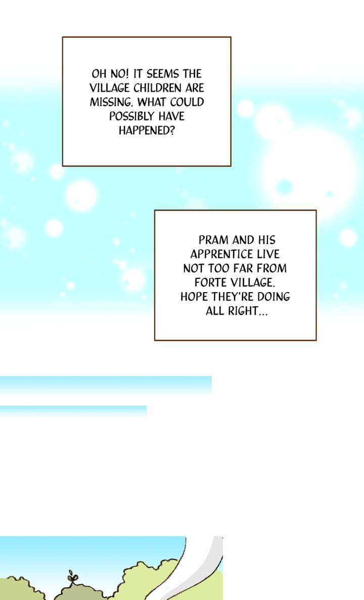 Tale of Pram the Wizard chapter 5 - page 4