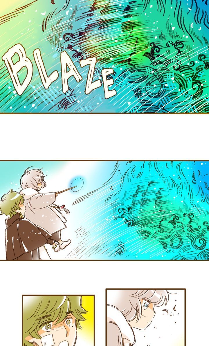 Tale of Pram the Wizard chapter 2 - page 10
