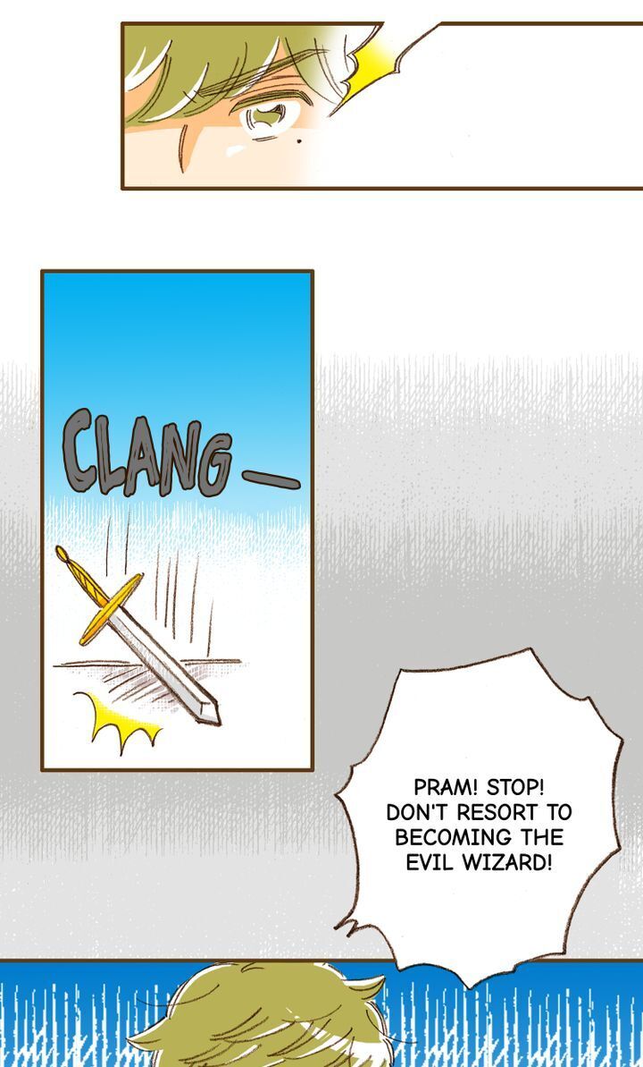 Tale of Pram the Wizard chapter 2 - page 13