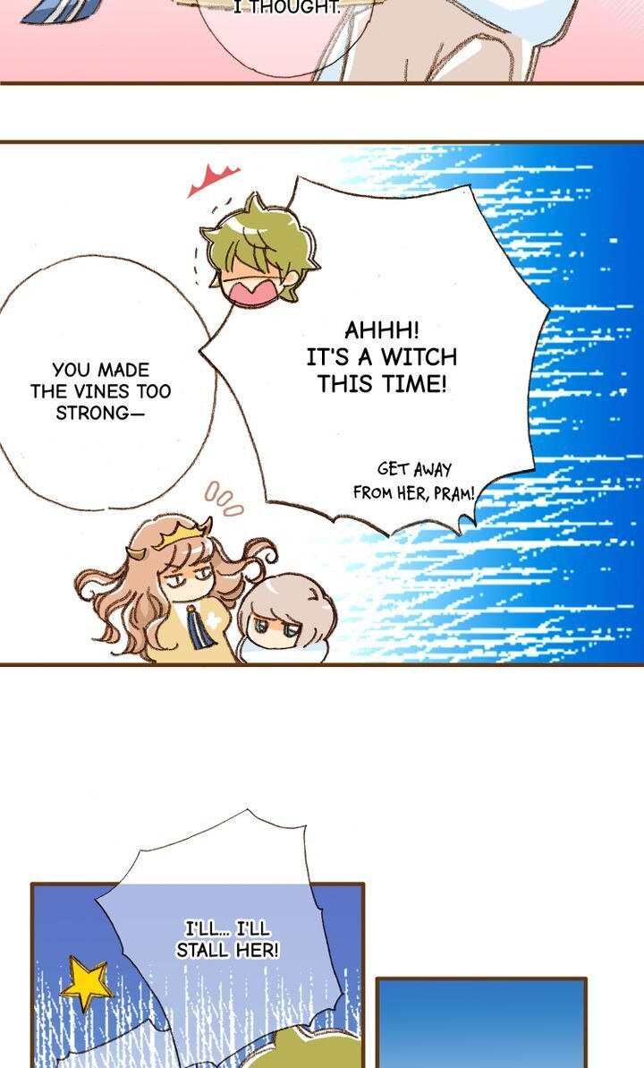 Tale of Pram the Wizard chapter 2 - page 20