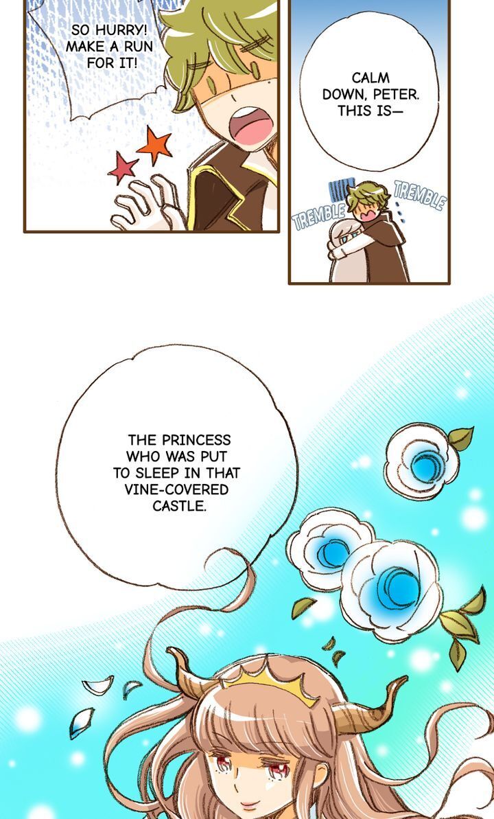 Tale of Pram the Wizard chapter 2 - page 21
