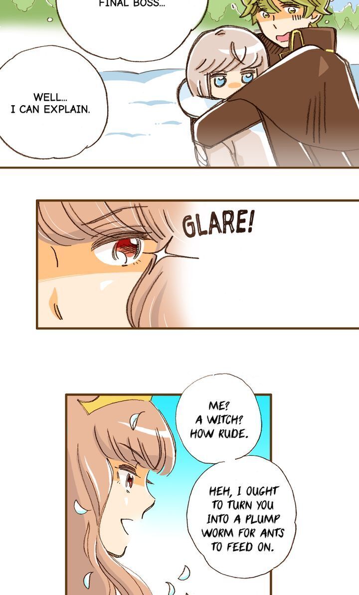 Tale of Pram the Wizard chapter 2 - page 23