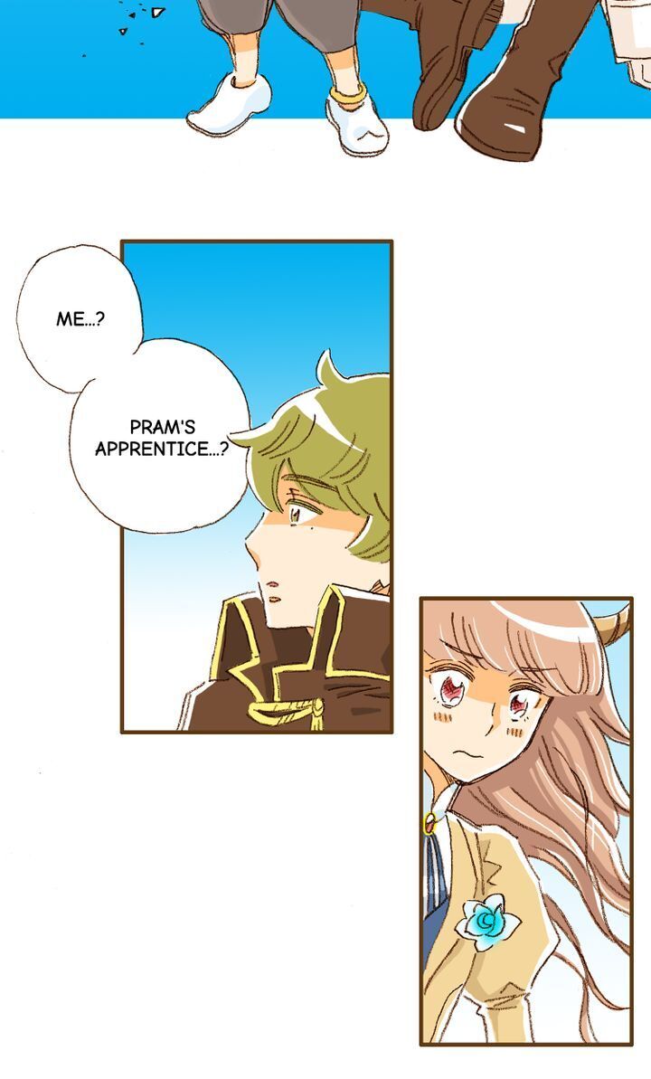Tale of Pram the Wizard chapter 2 - page 29