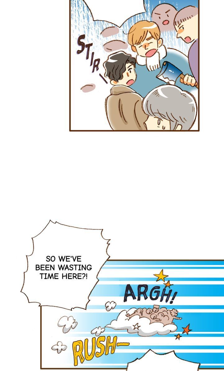Tale of Pram the Wizard chapter 2 - page 3