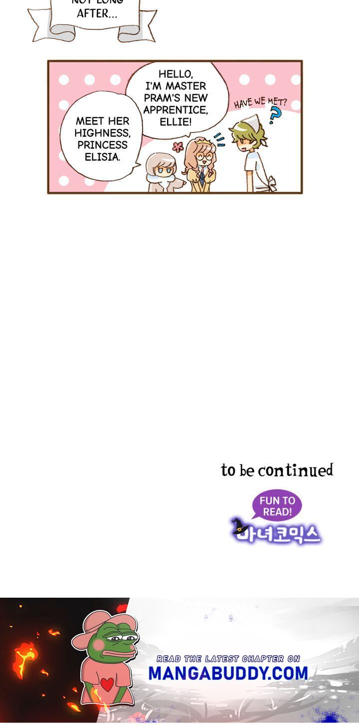 Tale of Pram the Wizard chapter 2 - page 33