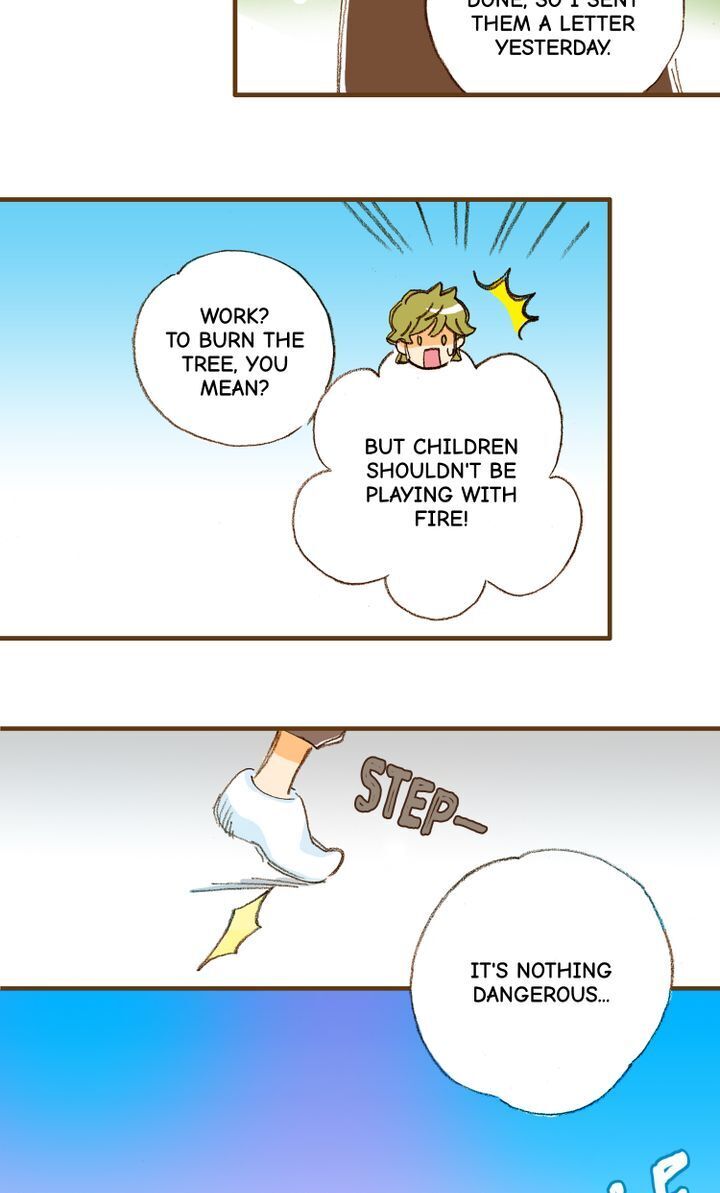 Tale of Pram the Wizard chapter 2 - page 6