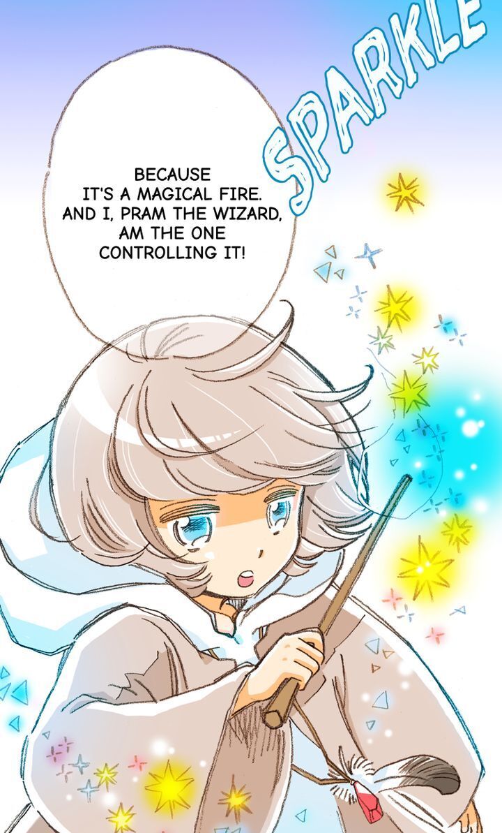 Tale of Pram the Wizard chapter 2 - page 7