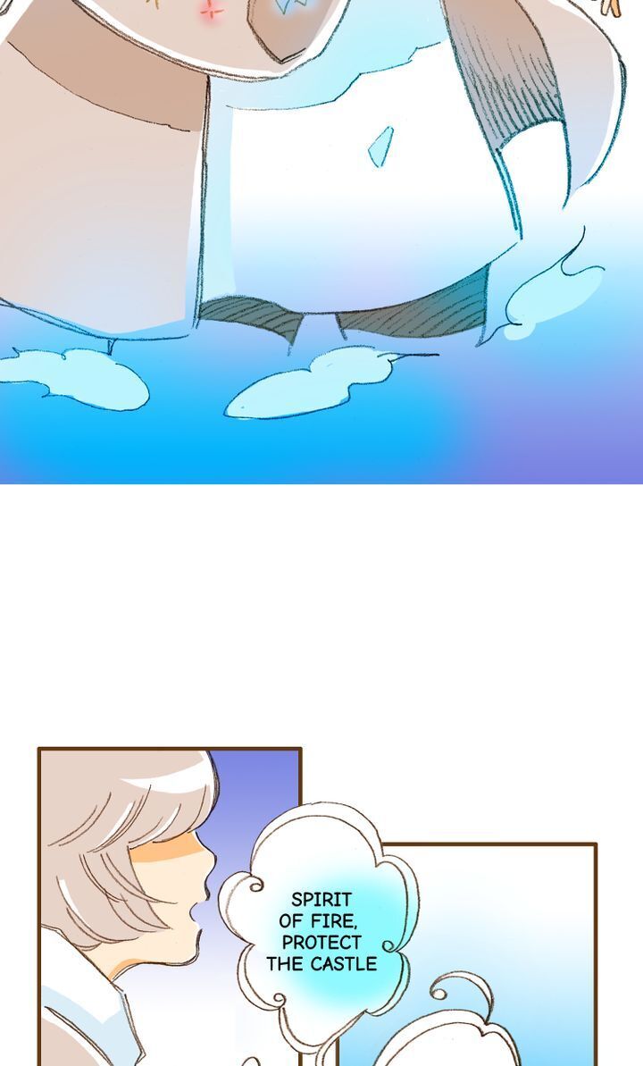 Tale of Pram the Wizard chapter 2 - page 8