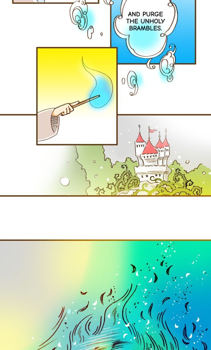 Tale of Pram the Wizard chapter 2 - page 9