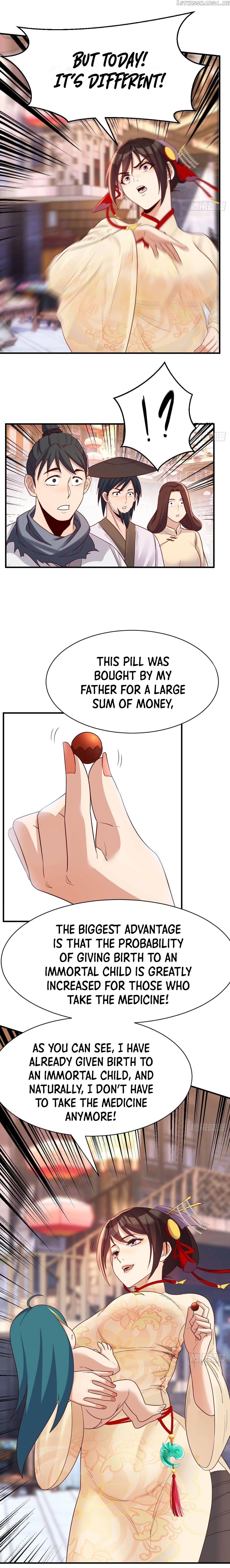I have a Bad-ass Syndrome Chapter 11 - page 4
