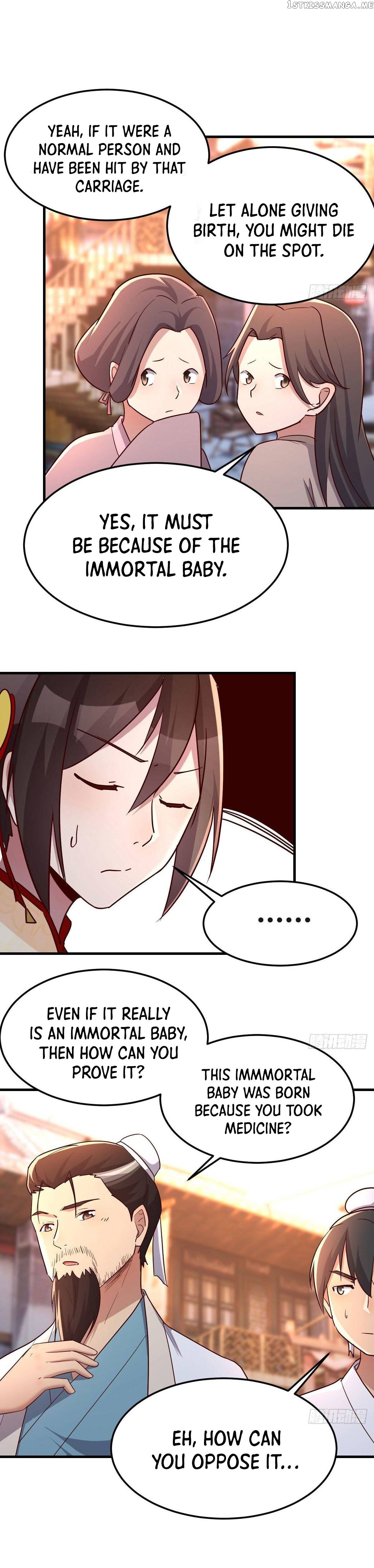 I have a Bad-ass Syndrome Chapter 11 - page 8