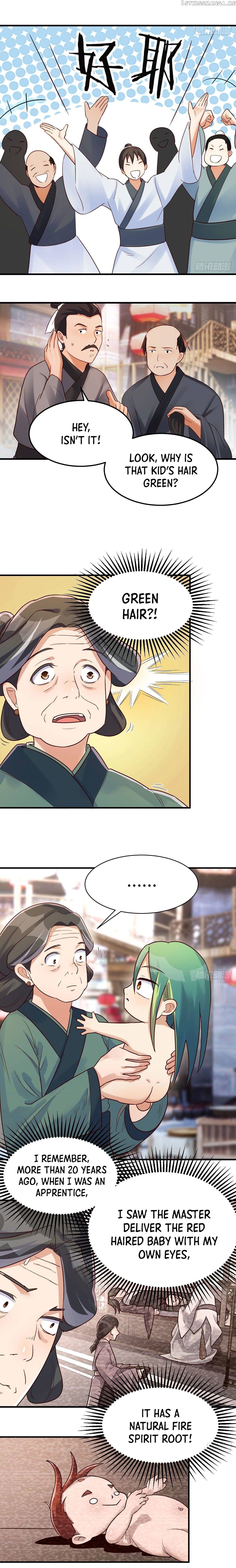 I have a Bad-ass Syndrome Chapter 10 - page 5