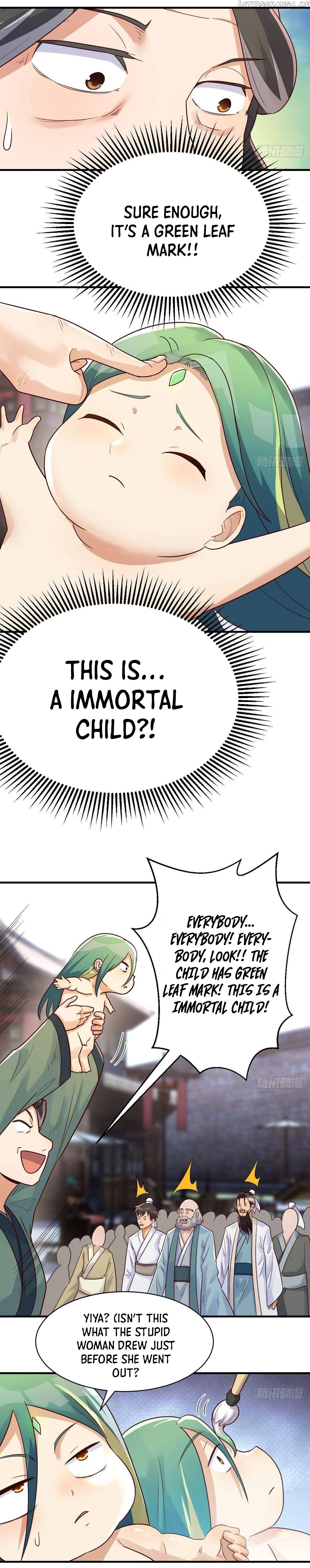 I have a Bad-ass Syndrome Chapter 10 - page 6