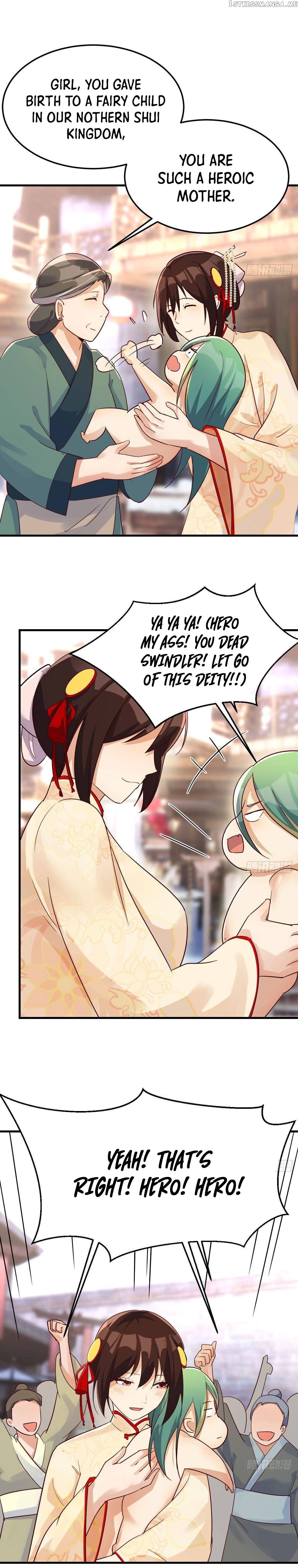 I have a Bad-ass Syndrome Chapter 10 - page 9