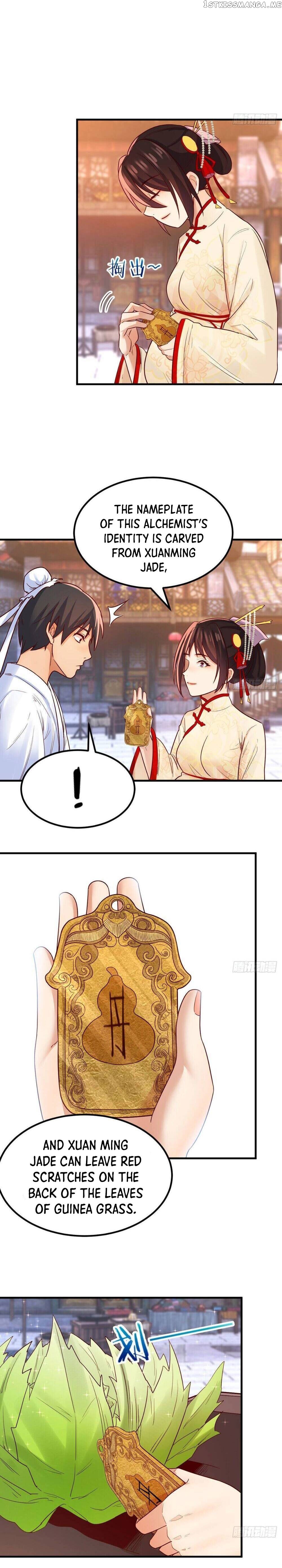 I have a Bad-ass Syndrome Chapter 8 - page 6