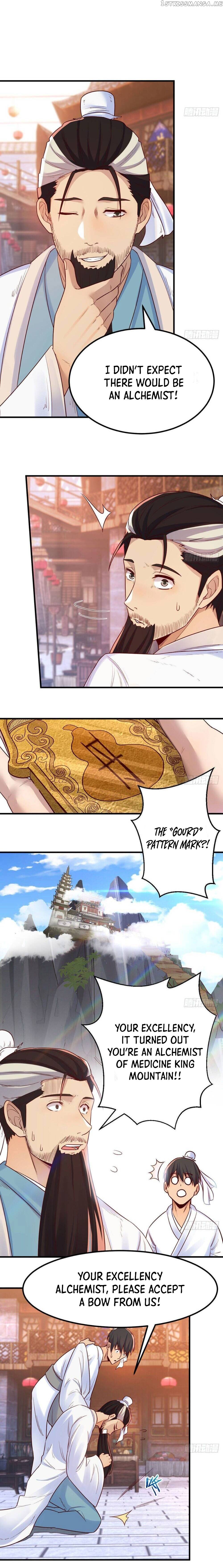 I have a Bad-ass Syndrome Chapter 8 - page 8