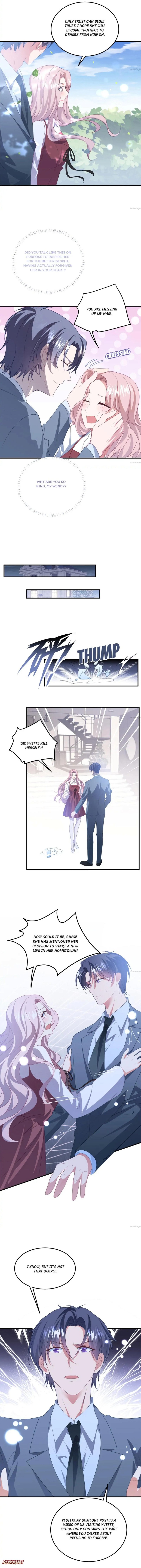 My Harp Goddess Chapter 195 - page 3