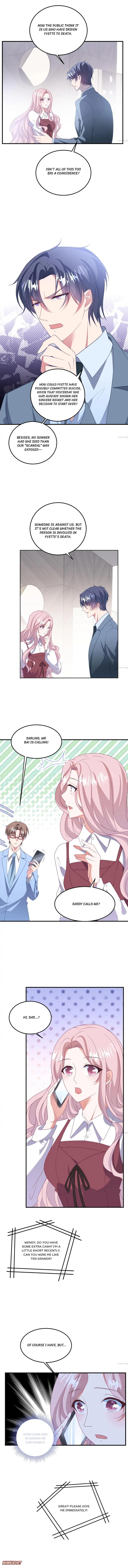 My Harp Goddess Chapter 195 - page 4