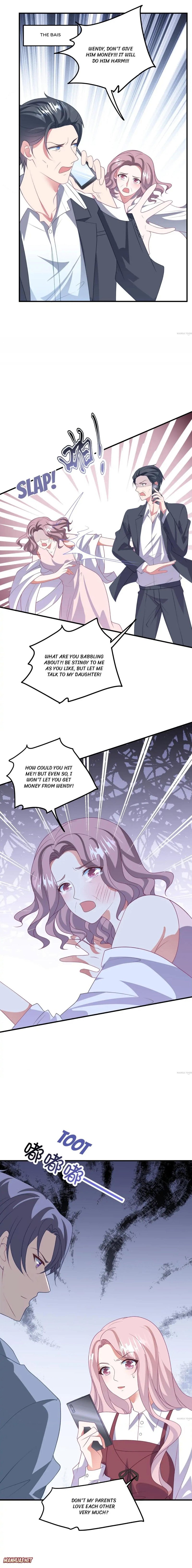 My Harp Goddess Chapter 195 - page 5