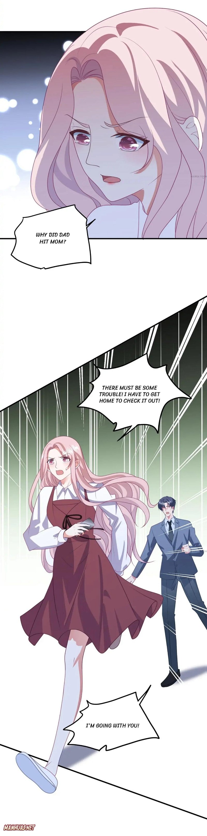 My Harp Goddess Chapter 195 - page 6
