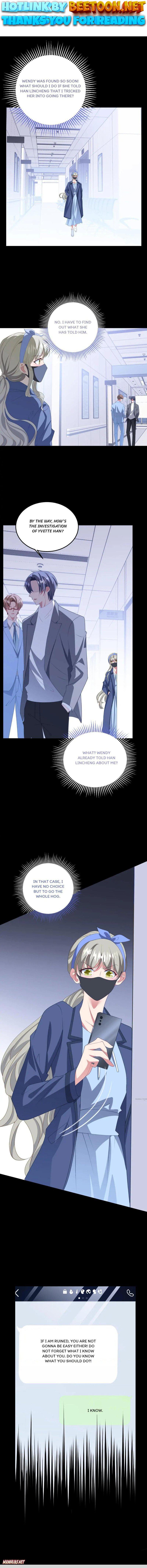 My Harp Goddess Chapter 192 - page 1