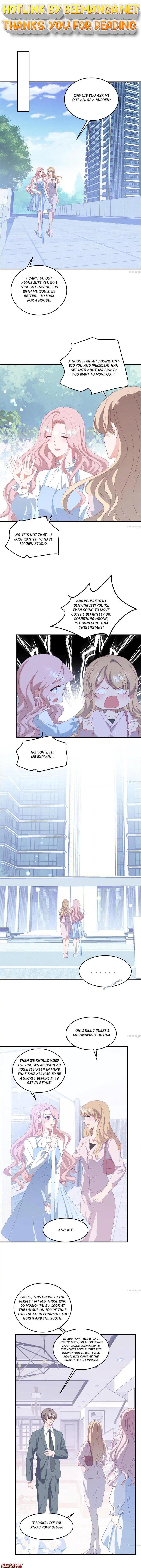 My Harp Goddess Chapter 162 - page 1