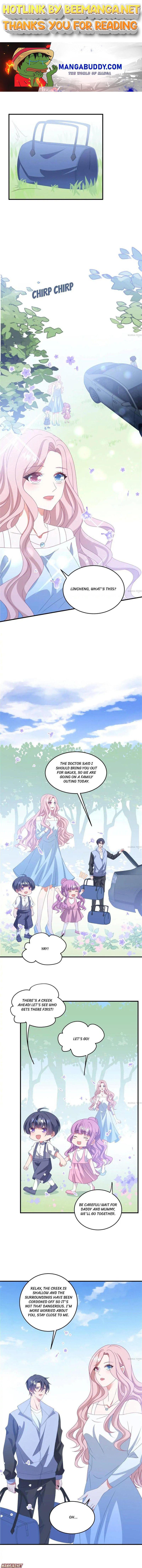 My Harp Goddess Chapter 159 - page 1