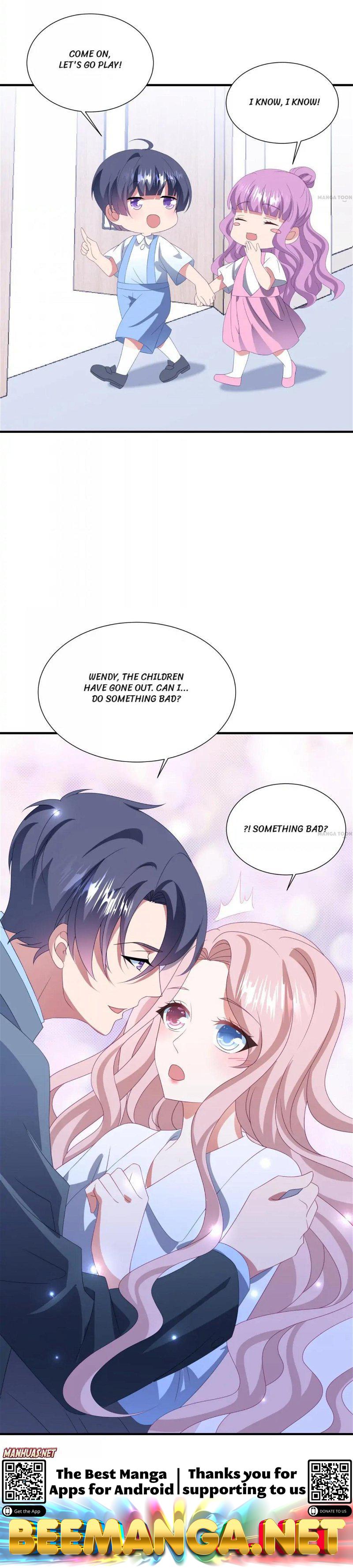My Harp Goddess Chapter 152 - page 6