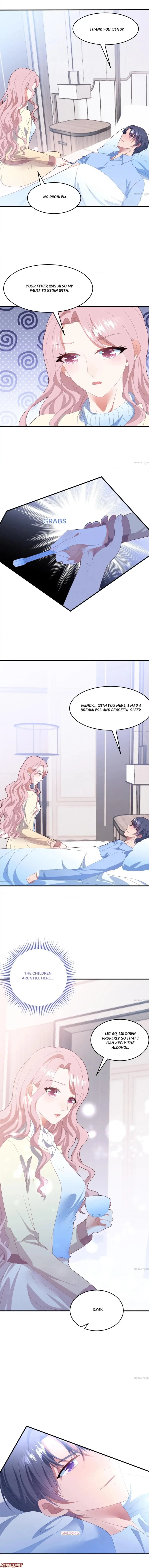 My Harp Goddess Chapter 90 - page 2