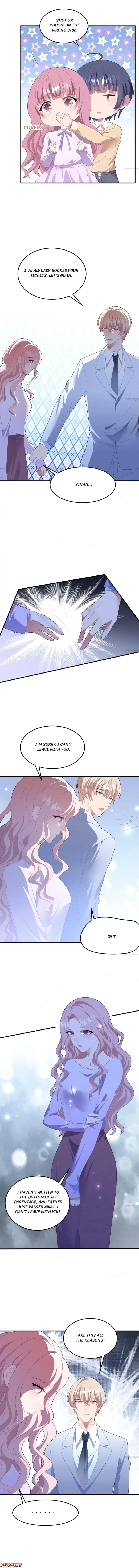 My Harp Goddess Chapter 87 - page 2