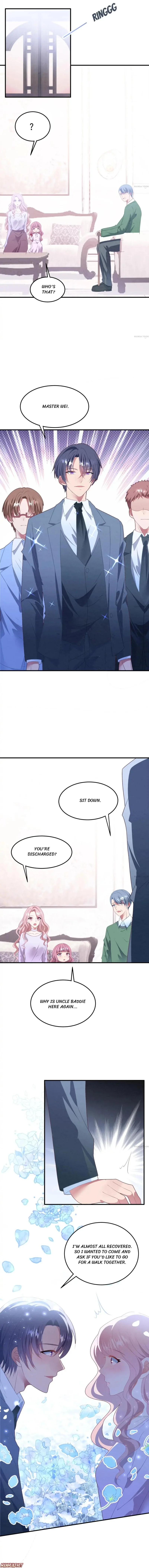 My Harp Goddess Chapter 87 - page 4