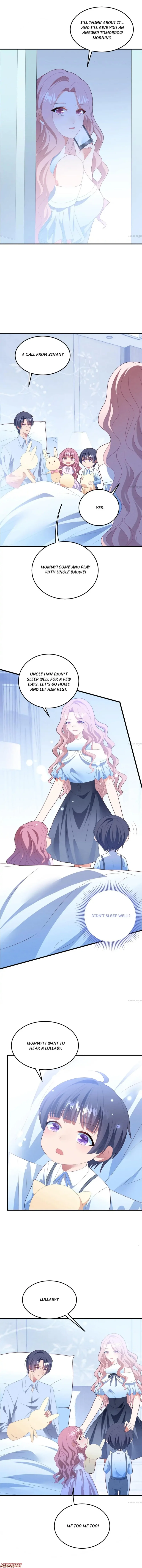 My Harp Goddess Chapter 86 - page 4