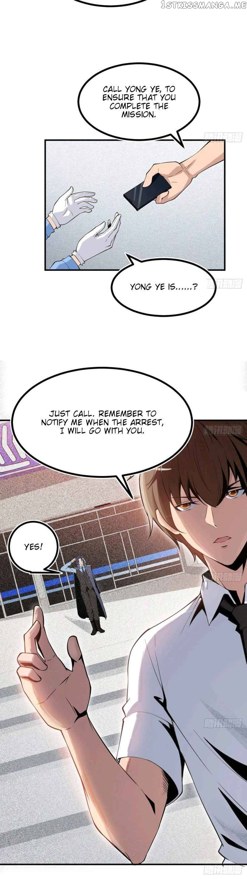 After the Identity of the Big Shot was Exposed Chapter 7 - page 10