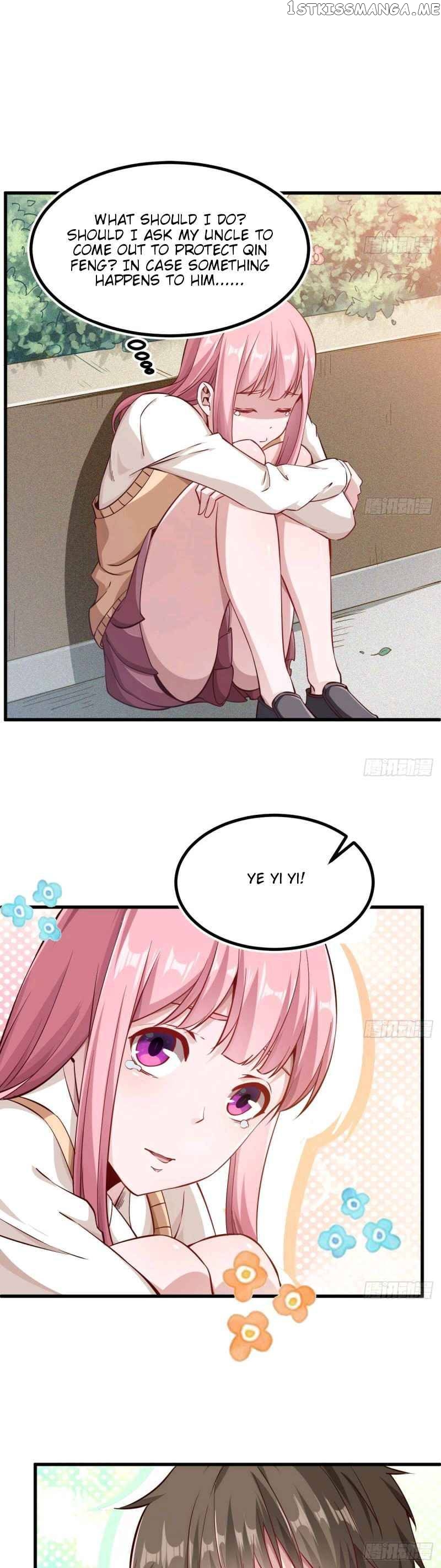 After the Identity of the Big Shot was Exposed Chapter 7 - page 11