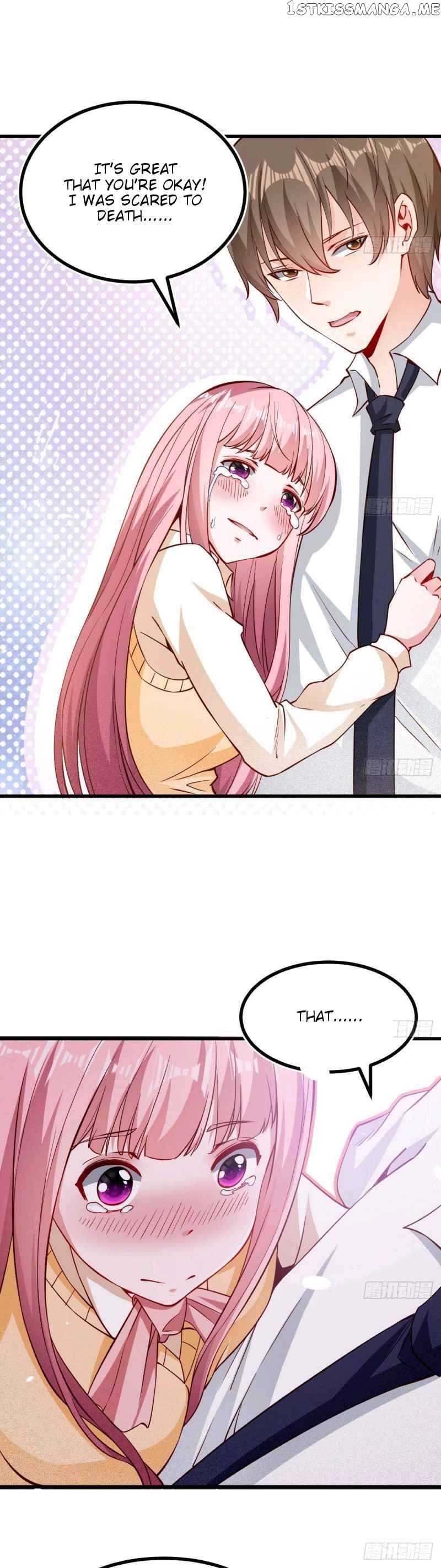 After the Identity of the Big Shot was Exposed Chapter 7 - page 13