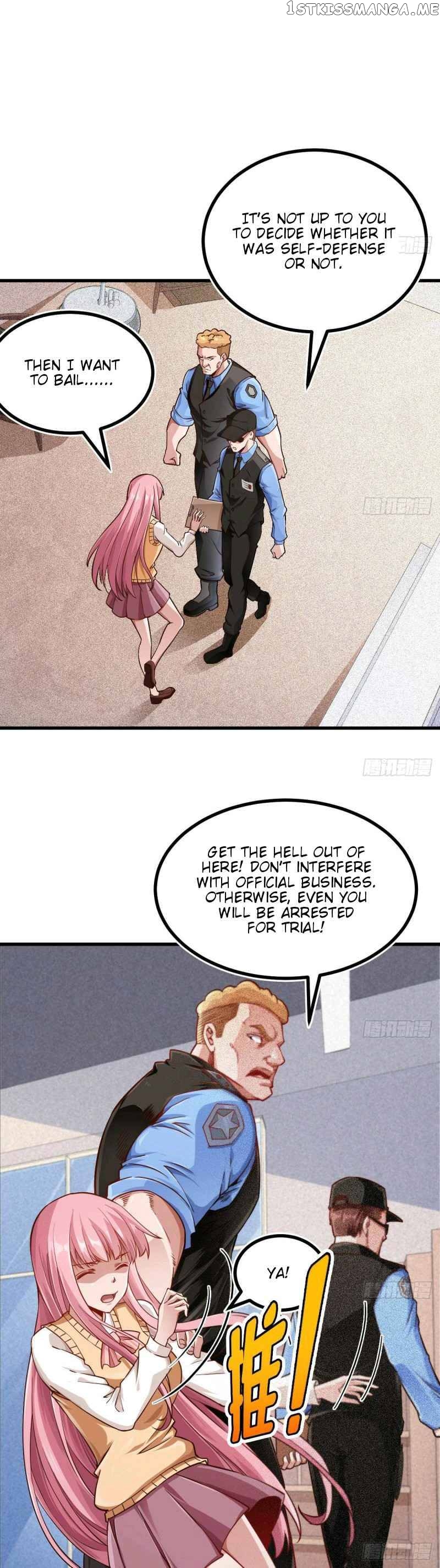 After the Identity of the Big Shot was Exposed Chapter 7 - page 3