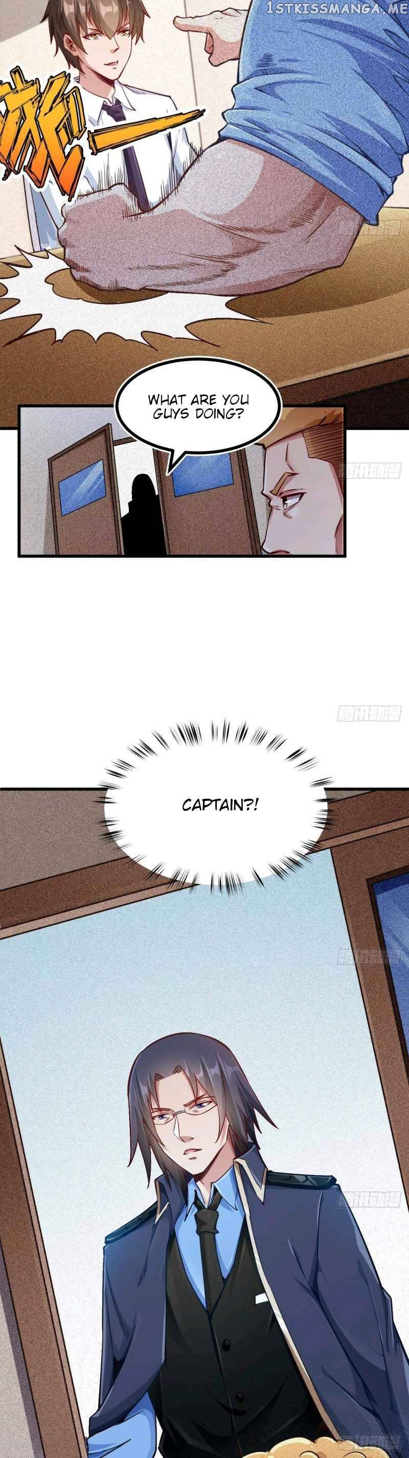 After the Identity of the Big Shot was Exposed Chapter 7 - page 5