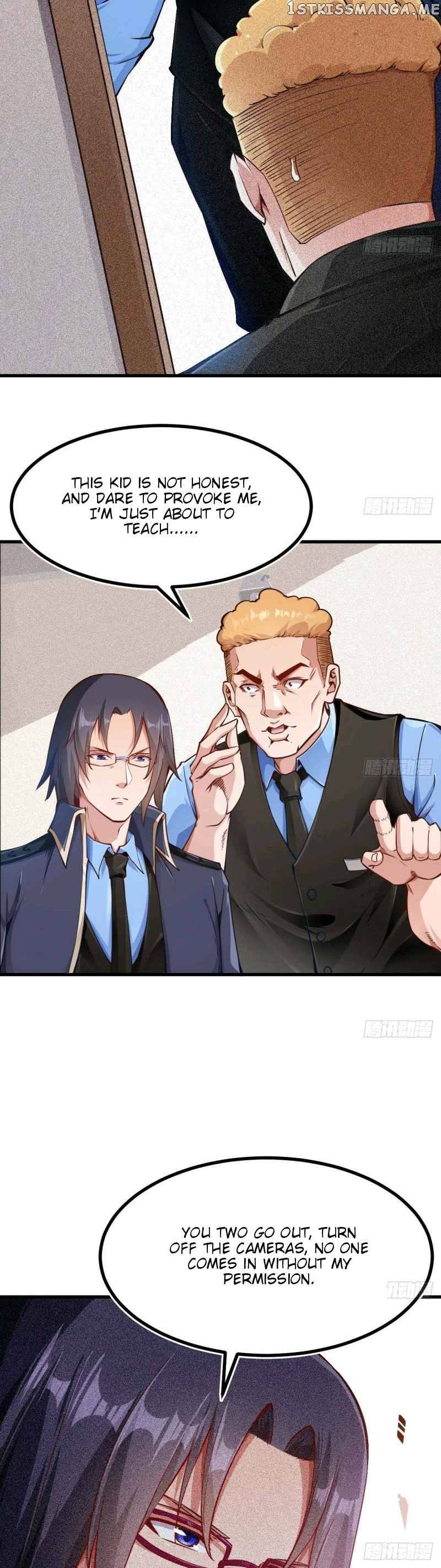 After the Identity of the Big Shot was Exposed Chapter 7 - page 6